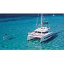 Book yachts online - catamaran - Bali 4.1 - Iris - rent