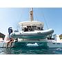 Book yachts online - catamaran - Bali 4.1 - Iris - rent