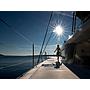Book yachts online - catamaran - Lagoon 560 - Cool Change - rent