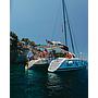 Book yachts online - catamaran - Lagoon 380 - Caramela - rent