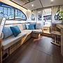 Book yachts online - motorboat - Linssen 35 SL Sedan - La Gourmandise - rent