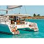 Book yachts online - catamaran - Lagoon 42 - Kairos - rent