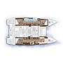 Book yachts online - catamaran - Lagoon 50 Owner's Version - Swice - rent
