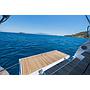 Book yachts online - sailboat - Bavaria Cruiser 46 - Just Be - rent