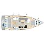 Book yachts online - sailboat - Hanse 460 - Gin Tonic - rent