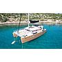 Book yachts online - catamaran - Lagoon 450  Fly - Black Duck - rent