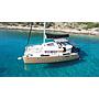 Book yachts online - catamaran - Lagoon 450  Fly - Black Duck - rent