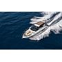 Book yachts online - motorboat - Cranchi M44 HT - Medusa - rent