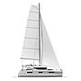 Book yachts online - catamaran - Lagoon 46 - OMNIA  - rent