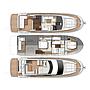 Book yachts online - motorboat - Prestige 520 - ORA G - rent