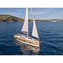 Book yachts online - sailboat - Hanse 418 - Piranha - rent