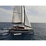 Book yachts online - catamaran - Luna 49 - Katamaran Red - rent