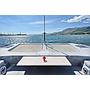 Book yachts online - catamaran - Luna 49 - Katamaran Red - rent