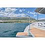 Book yachts online - catamaran - Luna 49 - Katamaran Red - rent