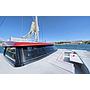 Book yachts online - catamaran - Luna 49 - Katamaran Red - rent