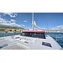 Book yachts online - catamaran - Luna 49 - Katamaran Red - rent