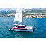 Book yachts online - catamaran - Luna 49 - Katamaran Red - rent