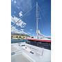 Book yachts online - catamaran - Luna 49 - Katamaran Red - rent