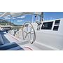 Book yachts online - catamaran - Luna 49 - Katamaran Red - rent