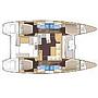 Book yachts online - catamaran - Lagoon 450 Fly (Genarator,A/C,Water Maker,Inverter) - ALKISTIS - rent