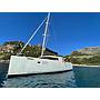 Book yachts online - catamaran - Lagoon 450 Fly - Genia - rent