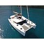 Book yachts online - catamaran - Lagoon 450 Fly - Genia - rent