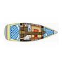 Book yachts online - sailboat - Elan 344 Impression - Amazone - rent