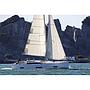 Book yachts online - sailboat - Dufour 390 Grand Large - Giustina - rent