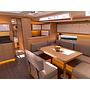 Book yachts online - sailboat - Dufour 470 owner layout - Angelique - rent