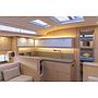 Book yachts online - sailboat - Dufour 470 owner layout - Angelique - rent