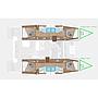 Book yachts online - catamaran - Lagoon 46 - NN - rent
