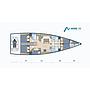 Book yachts online - sailboat - More 55 - MORE AMORE - rent