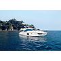 Book yachts online - motorboat - Azimut 55 Fly - BE HAPPY - rent