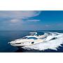 Book yachts online - motorboat - Azimut 55 Fly - BE HAPPY - rent