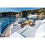 Book yachts online - motorboat - Azimut 60 - ALUMINIA - rent