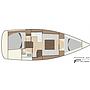 Book yachts online - sailboat - Dufour 335 GL - Babe - rent