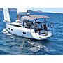 Book yachts online - sailboat - JEANNEAU 54 BT - MYSTIC DREAMS - rent