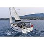 Book yachts online - sailboat - Sun Odyssey 410 - GEVA X - rent