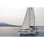 Book yachts online - sailboat - Sun Odyssey 410 - GEVA X - rent