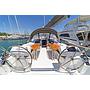 Book yachts online - sailboat - Hanse 508 - BIG BLUE - rent