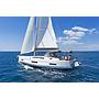 Book yachts online - sailboat - Dufour 530 AC & GEN & WM - DIMPA - rent