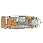 Book yachts online - motorboat - Swift Trawler 41 FLY - EDUARD  - rent