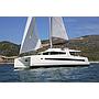 Book yachts online - catamaran - Bali 5.4 - Alfa.bm2 - rent