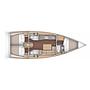 Book yachts online - sailboat - Dufour 390 Grand Large - Special One - rent