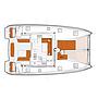 Book yachts online - catamaran - Excess 11 - Happy - rent