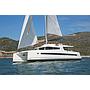 Book yachts online - catamaran - Bali 5.4 4 cab - 2 OCEANS - rent