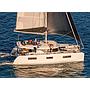 Book yachts online - catamaran - Lagoon 46 - MOONDANCE (A/C , generator,watermaker) Skippered Only  - rent