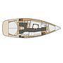 Book yachts online - sailboat - Elan Impression 40 - Silente - rent