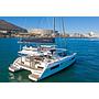 Book yachts online - catamaran - Leopard 45 - Manaphy - rent