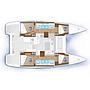 Book yachts online - catamaran - Lagoon 40 - Shima - rent